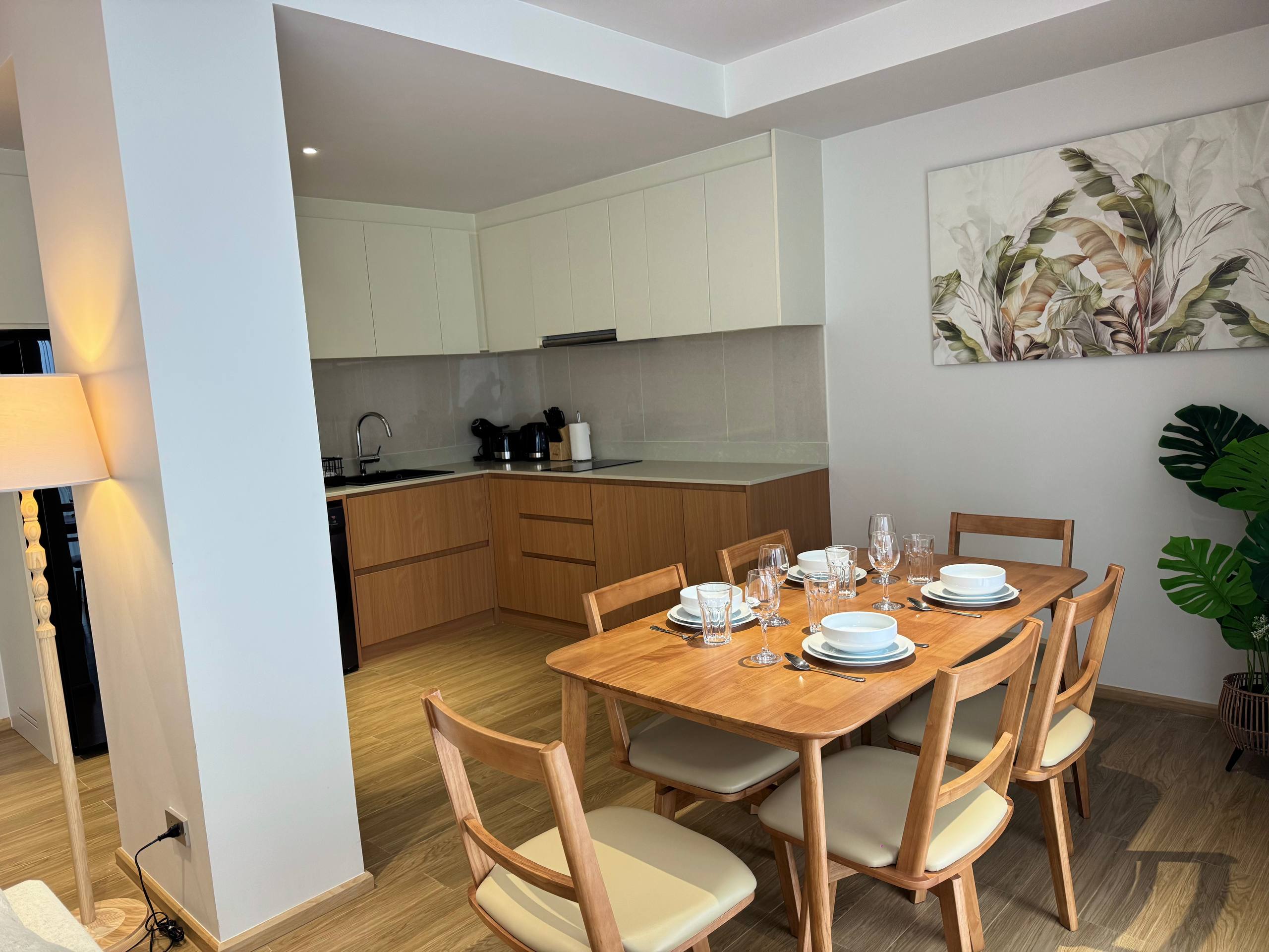 Аренда апартаментов на пляже Бангтао