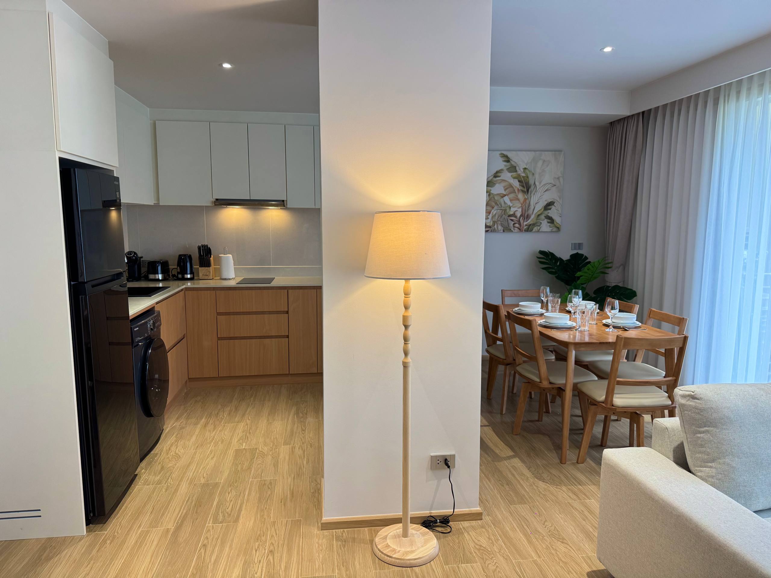 Аренда 1-спальных апартаментов