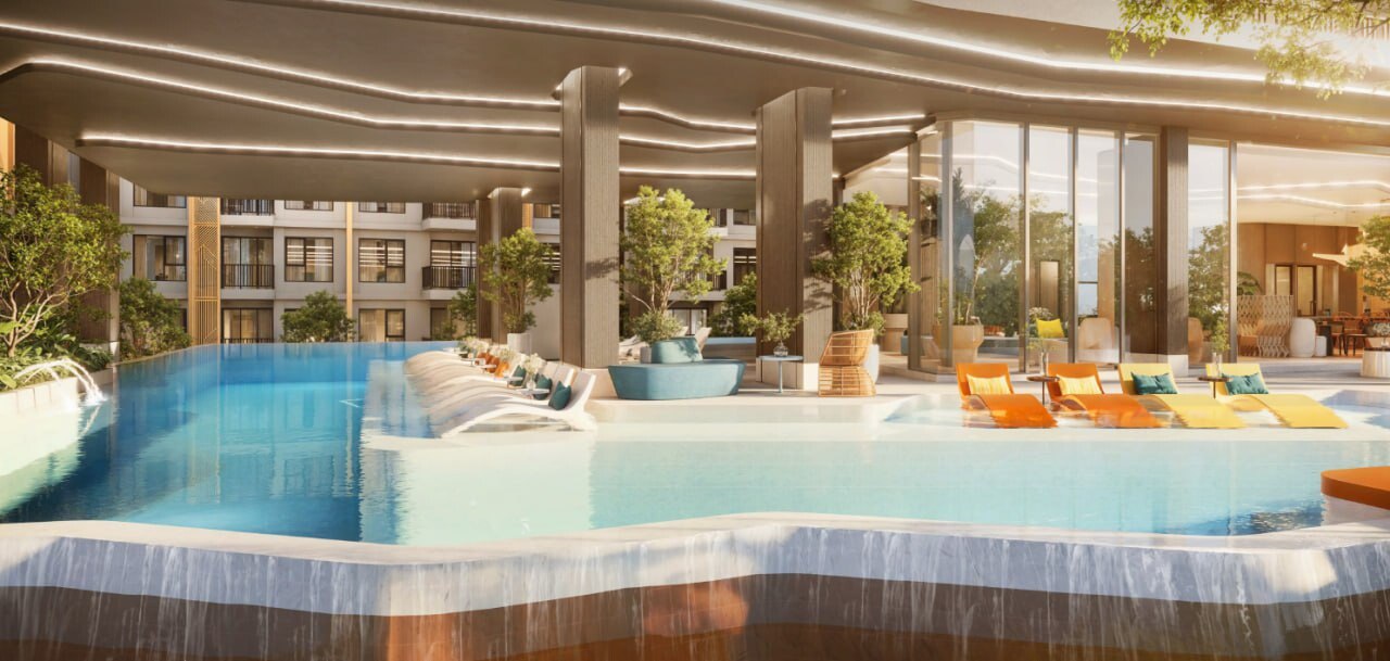 Новостройка в Пхукете