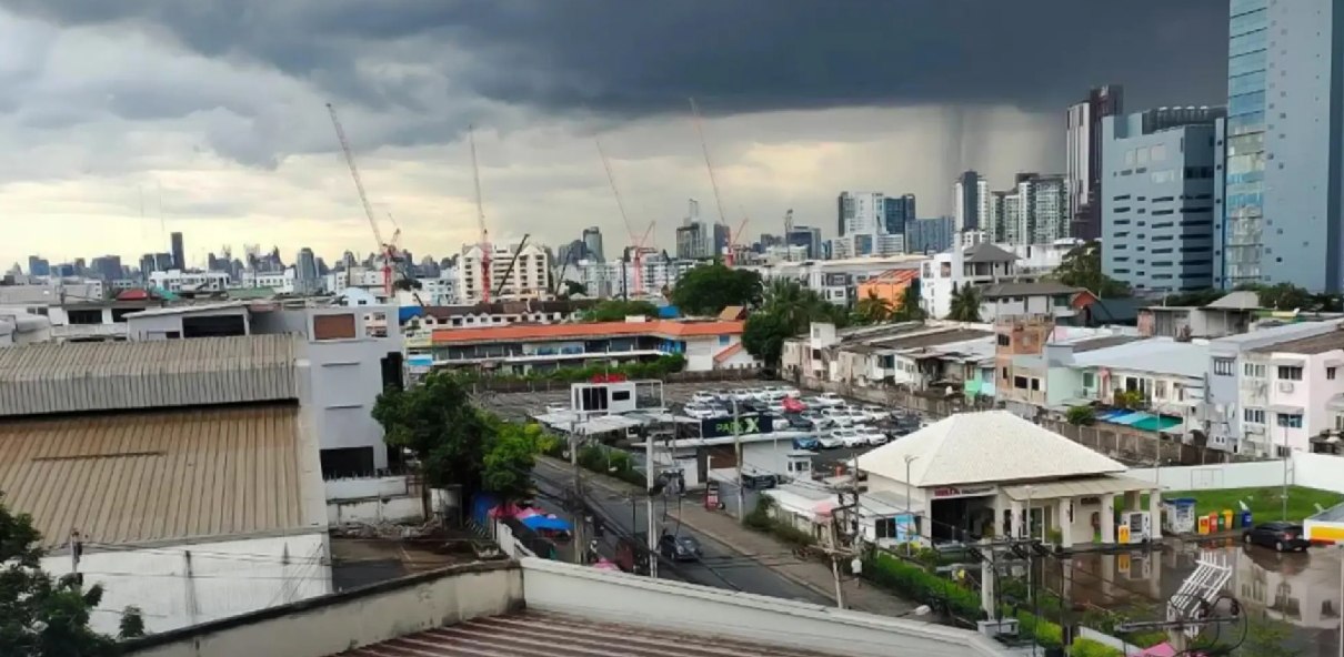 Прогноз погоды в Таиланде