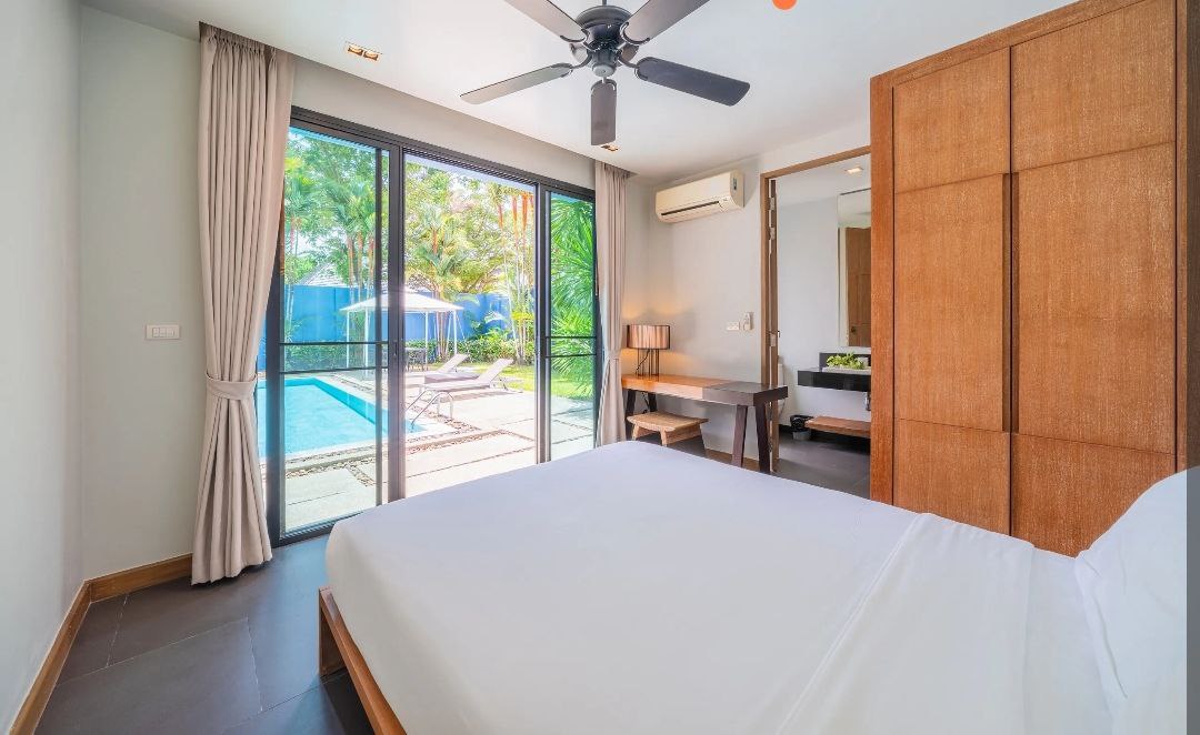 Аренда виллы в Бангтао