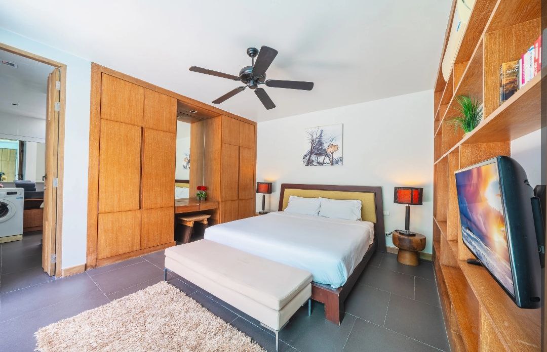 Аренда виллы в Бангтао