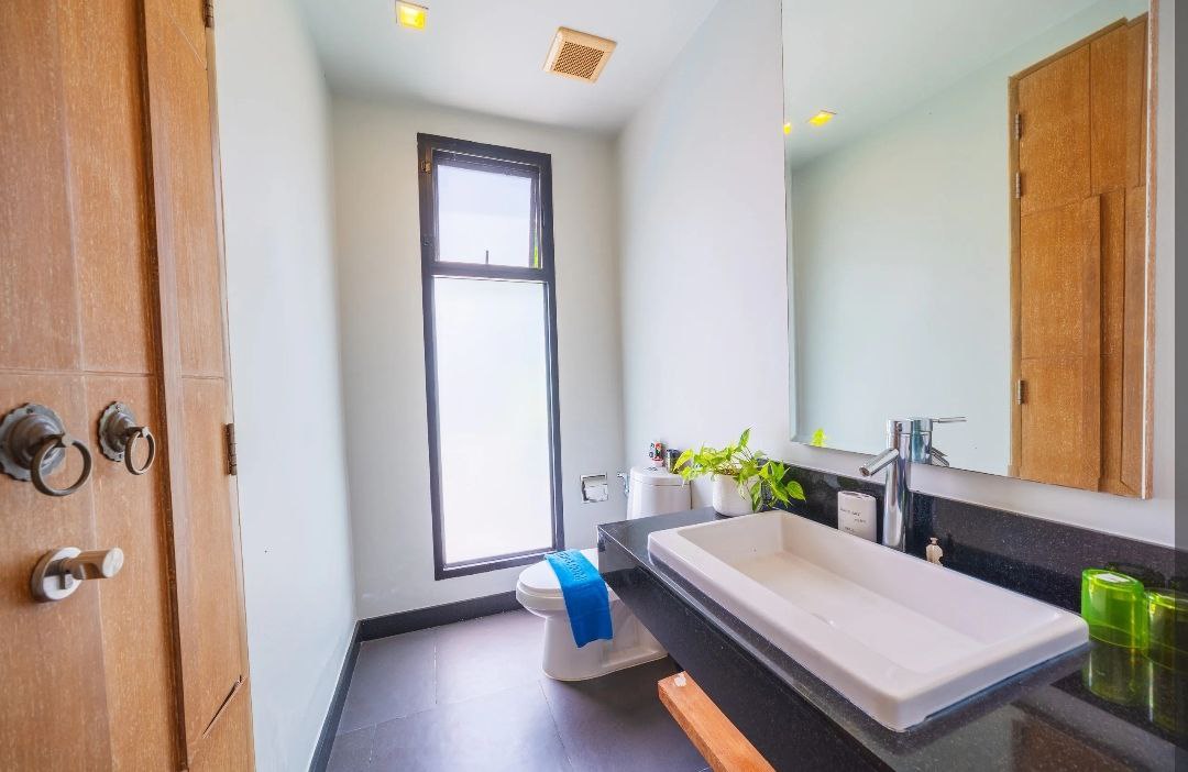 Аренда виллы в Бангтао