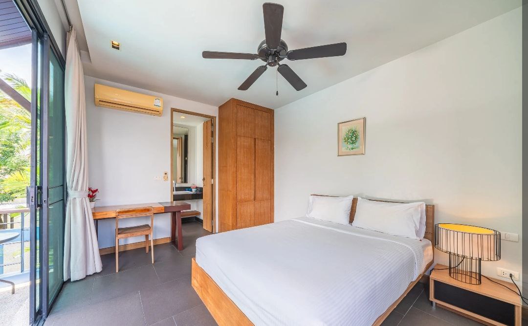 Аренда виллы в Бангтао