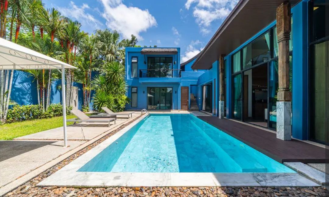 Аренда виллы в Бангтао