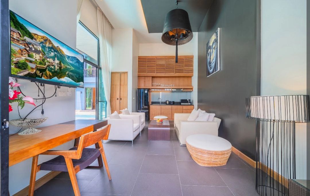 Аренда виллы в Бангтао