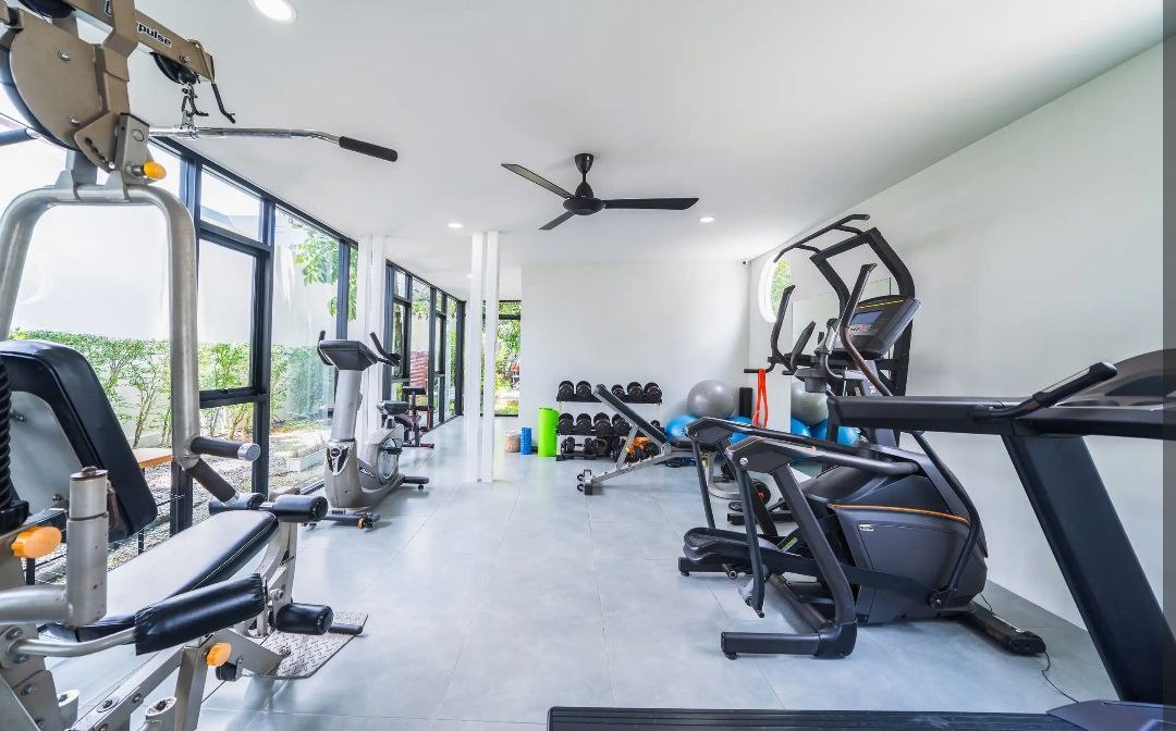 Аренда виллы в Бангтао