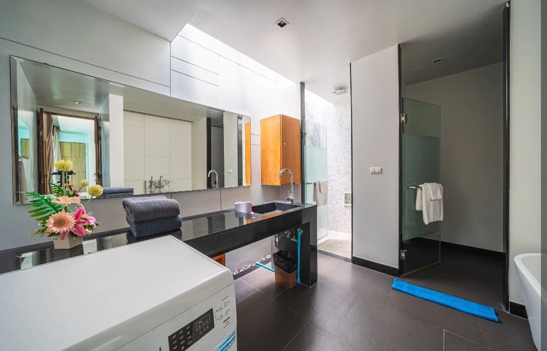 Аренда виллы в Бангтао