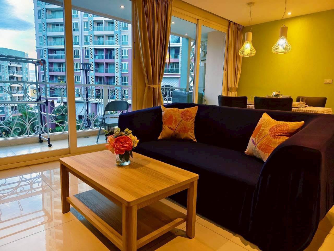 Аренда семейного кондо в Паттайе