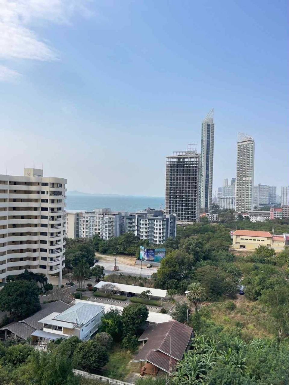 Аренда люксового кондо в Паттайе