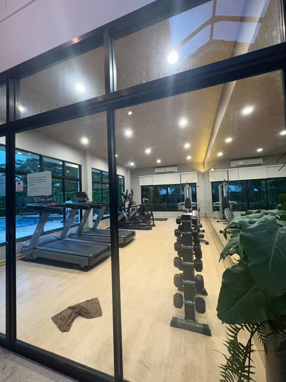 Аренда роскошного дома в охраняемом посёлке