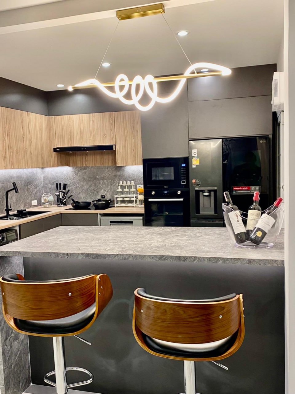 Аренда роскошного дома в охраняемом посёлке