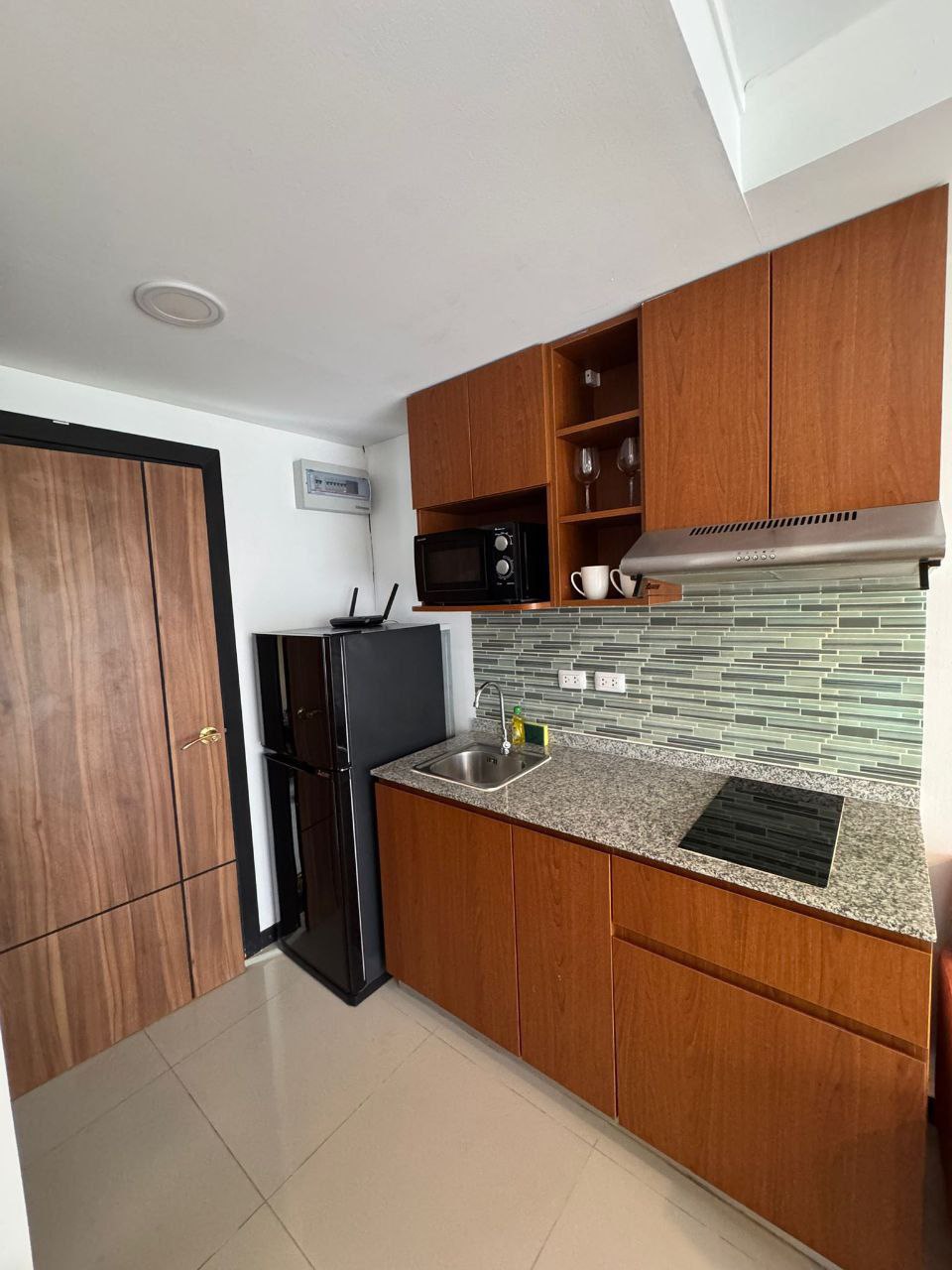 Аренда уютной студии возле пляжа