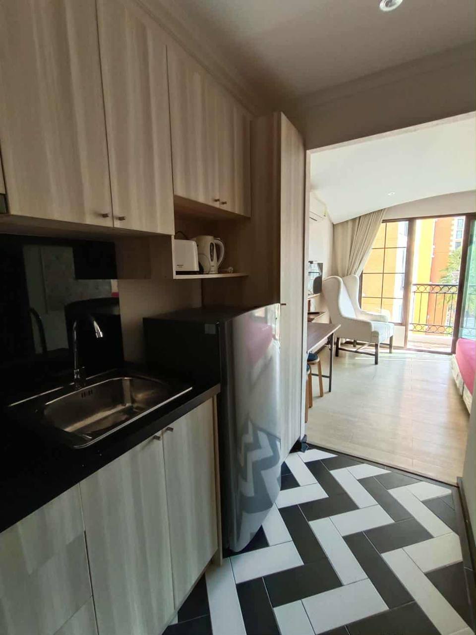 Краткосрочная аренда квартиры в Паттайе