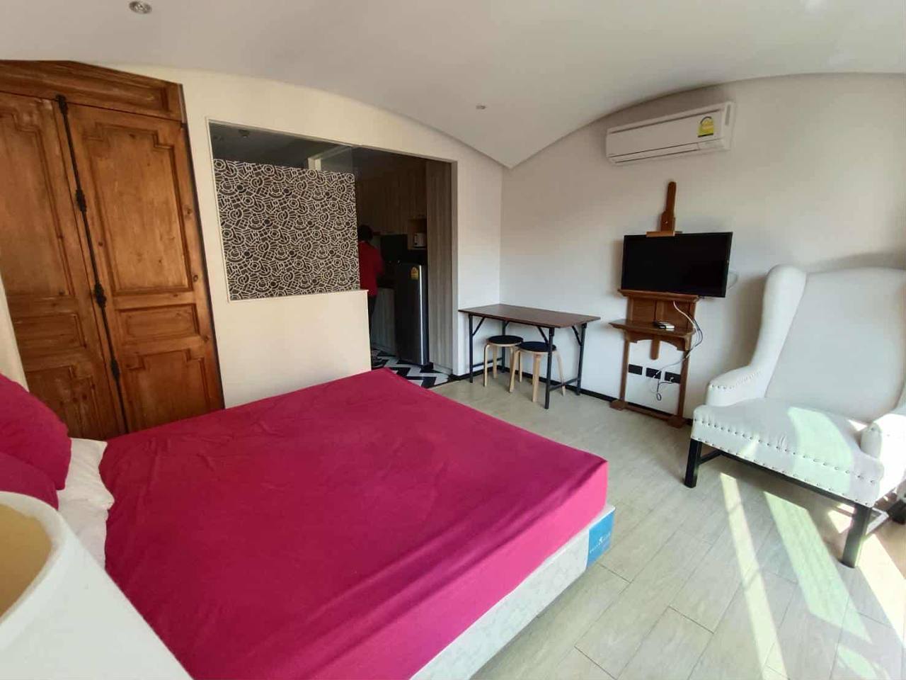 Краткосрочная аренда квартиры в Паттайе