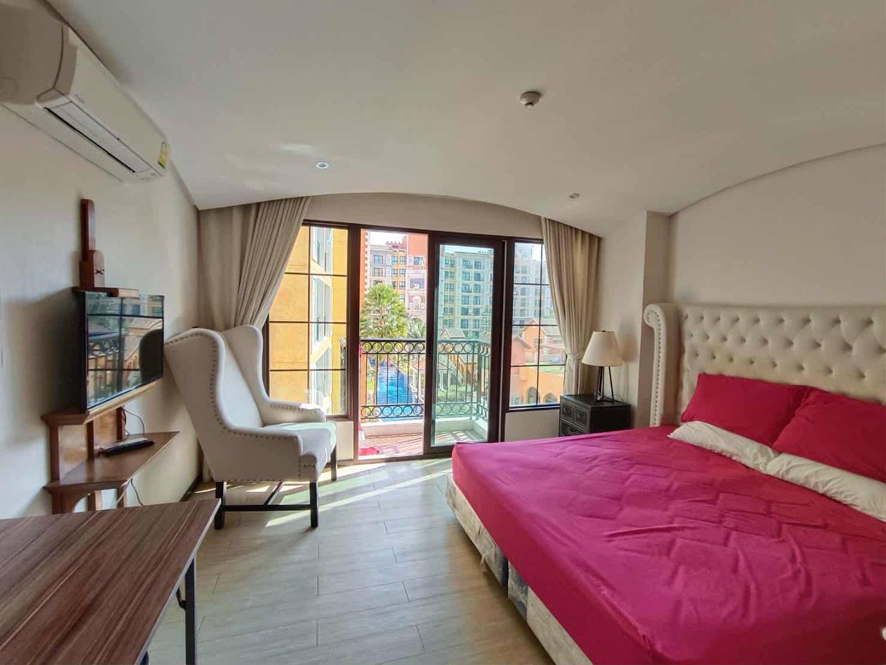 Краткосрочная аренда квартиры в Паттайе