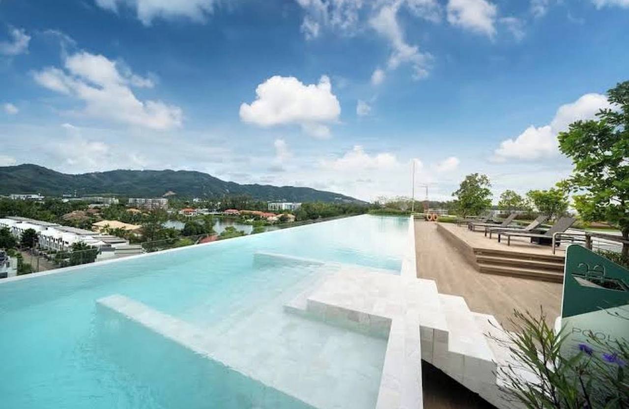 Аренда апартаментов в Пхукете