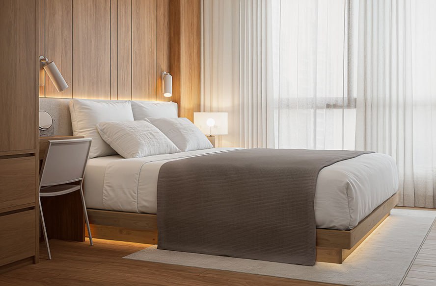 Продажа квартиры в новом кондо