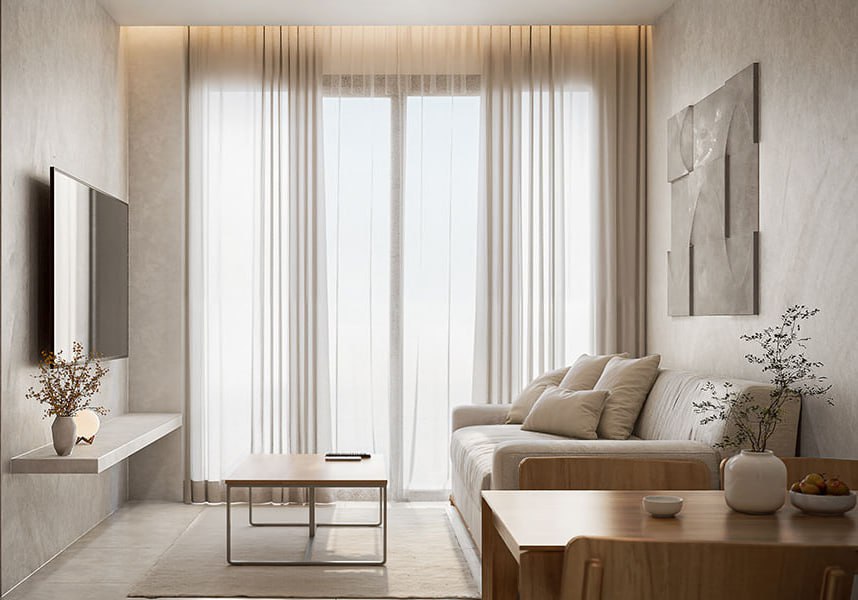 Продажа квартиры в новом кондо