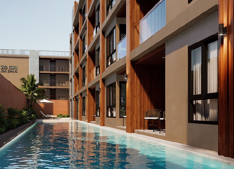 Продажа квартиры в новом кондо