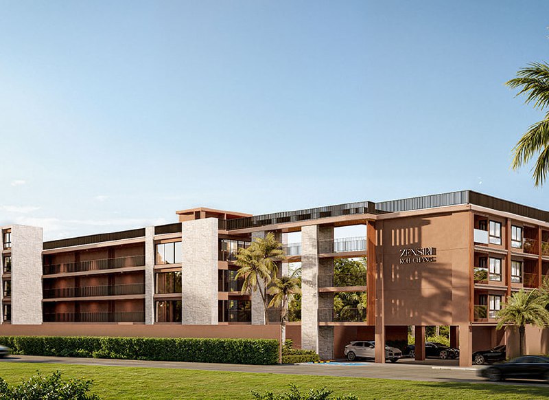 Продажа квартиры в новом кондо