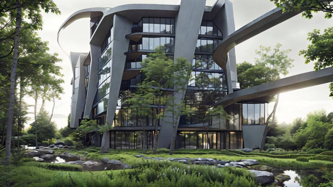 Новый жилой комплекс в Пхукете