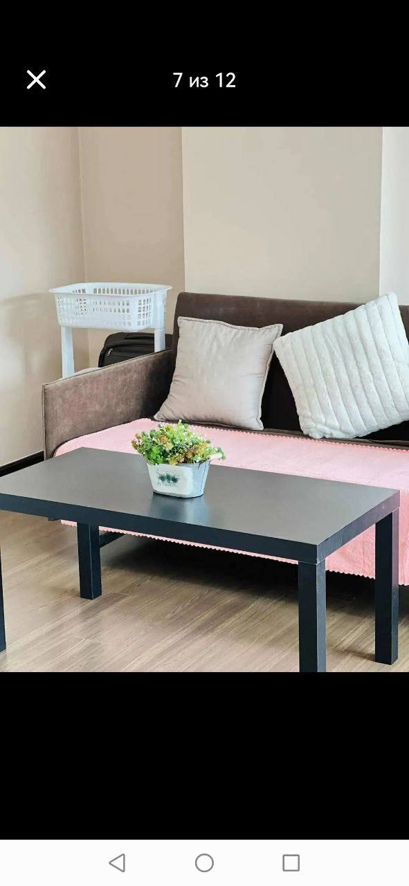 Аренда просторной квартиры на сезон