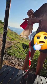 Конфликт на смотровой площадке в Пхукете