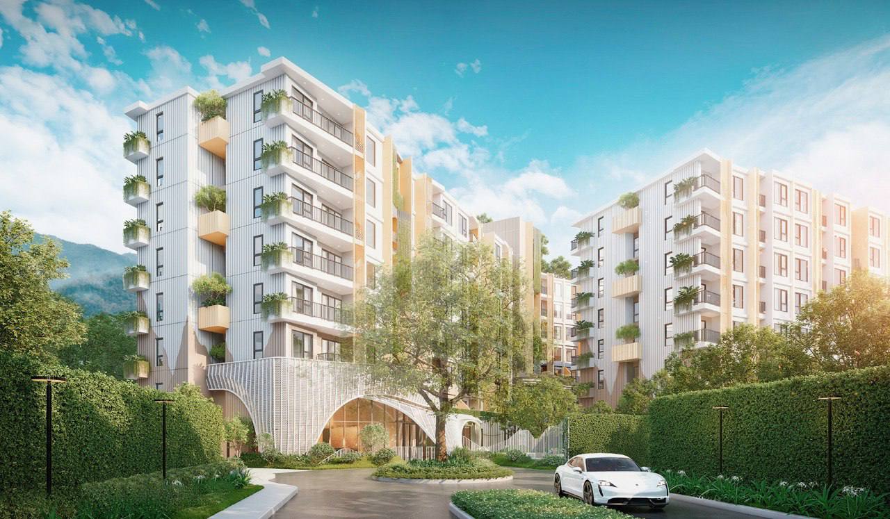 Инвестиции в апартаменты в Таиланде