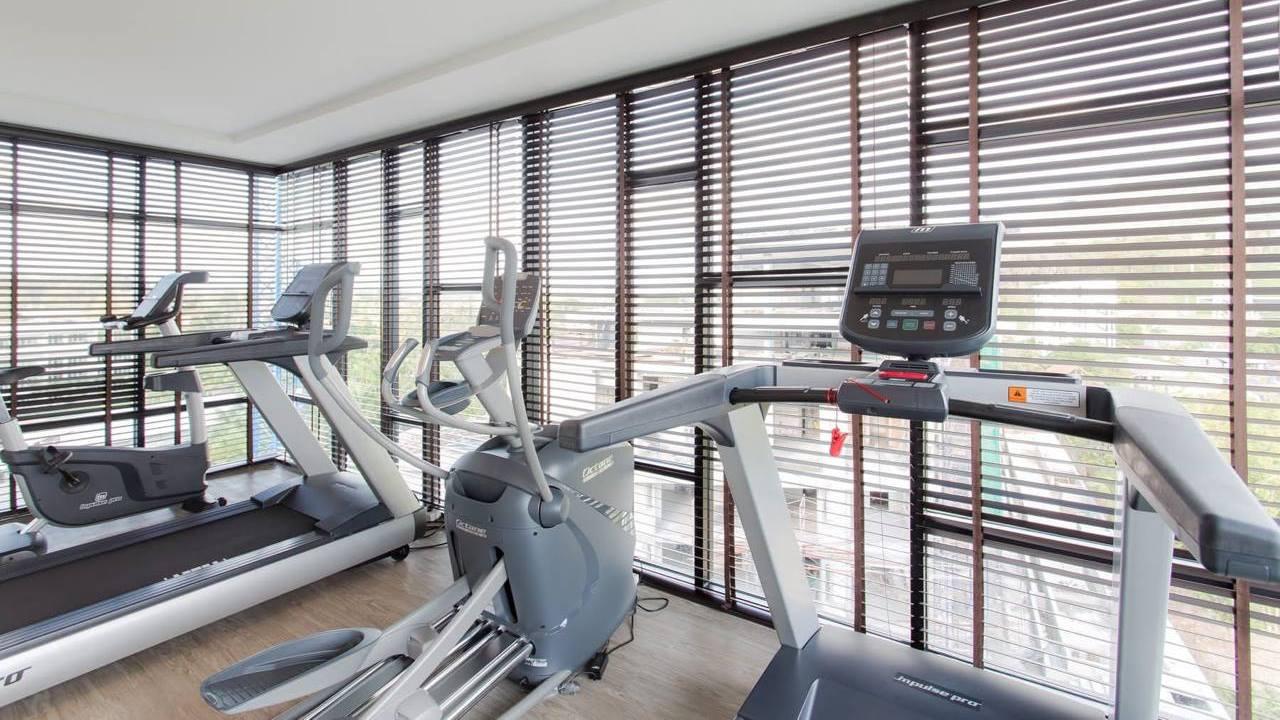 Аренда апартаментов с видом на зелень