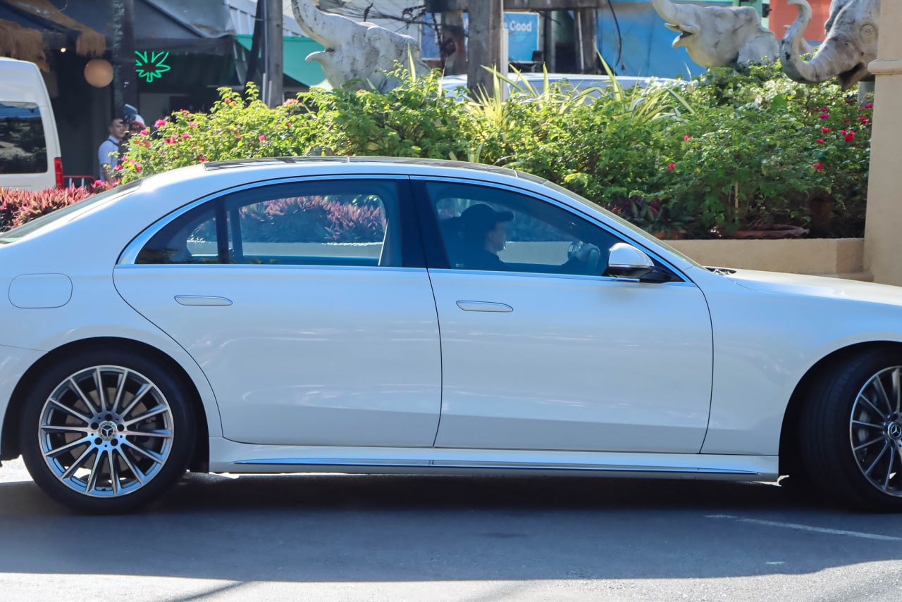 Королева Таиланда на пхукетской регате