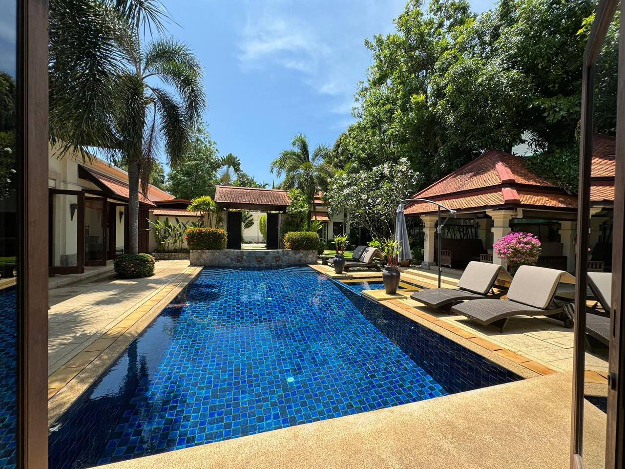 Аренда виллы в Банг Тао, Пхукет