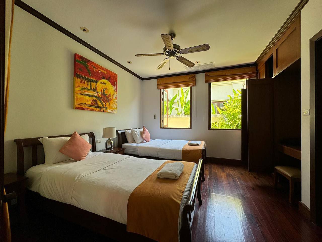 Аренда виллы в Банг Тао, Пхукет