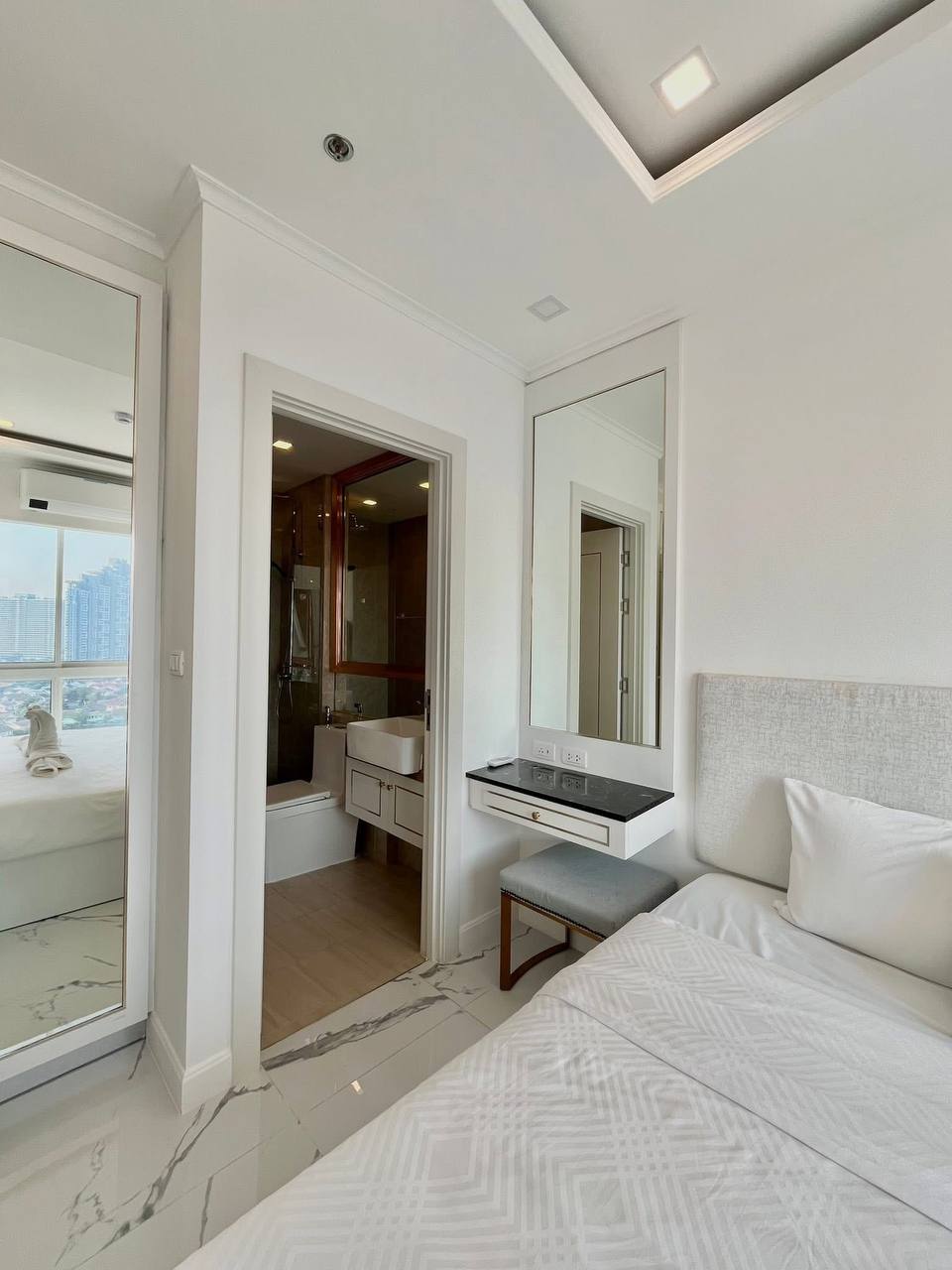 Краткосрочная аренда кондо премиум-класса