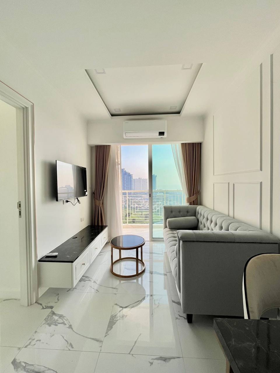 Краткосрочная аренда кондо премиум-класса