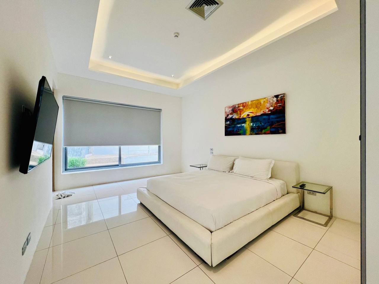 Аренда пентхауса с бассейном