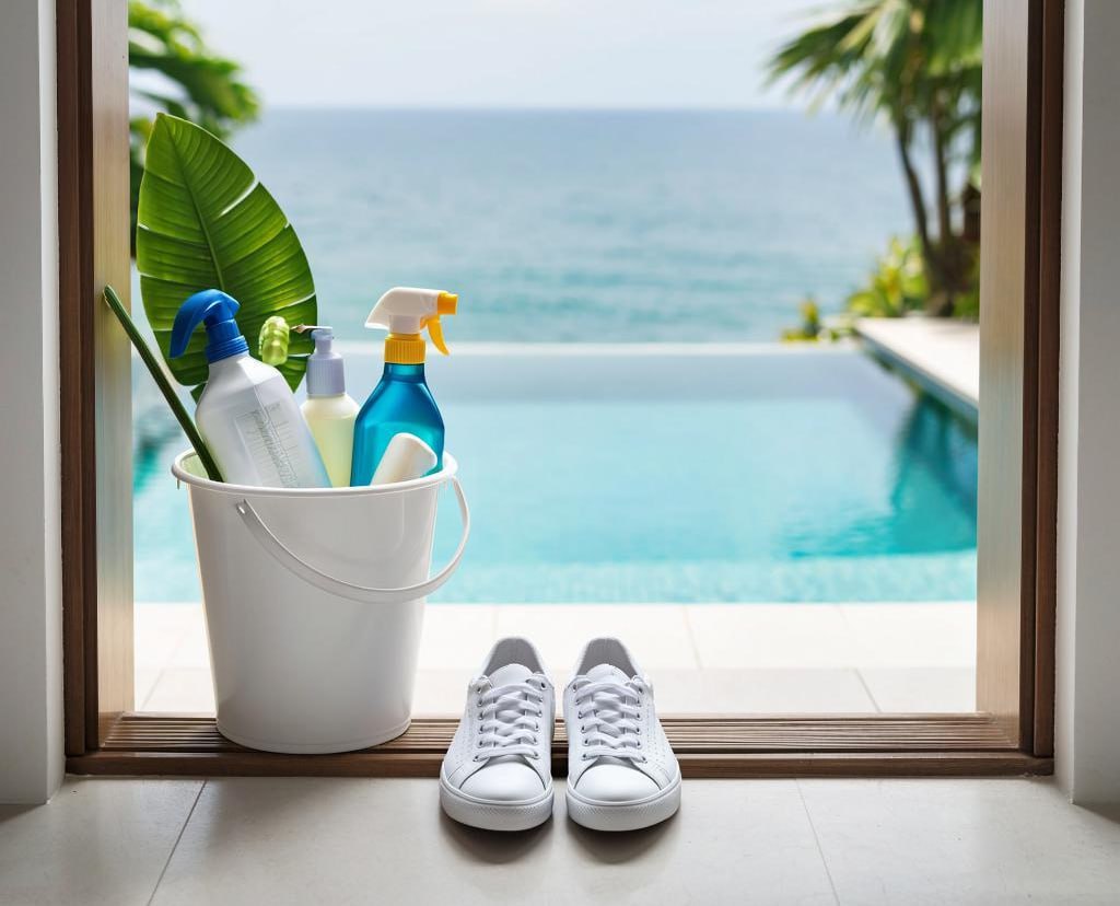 Профессиональный клининг на Пхукете