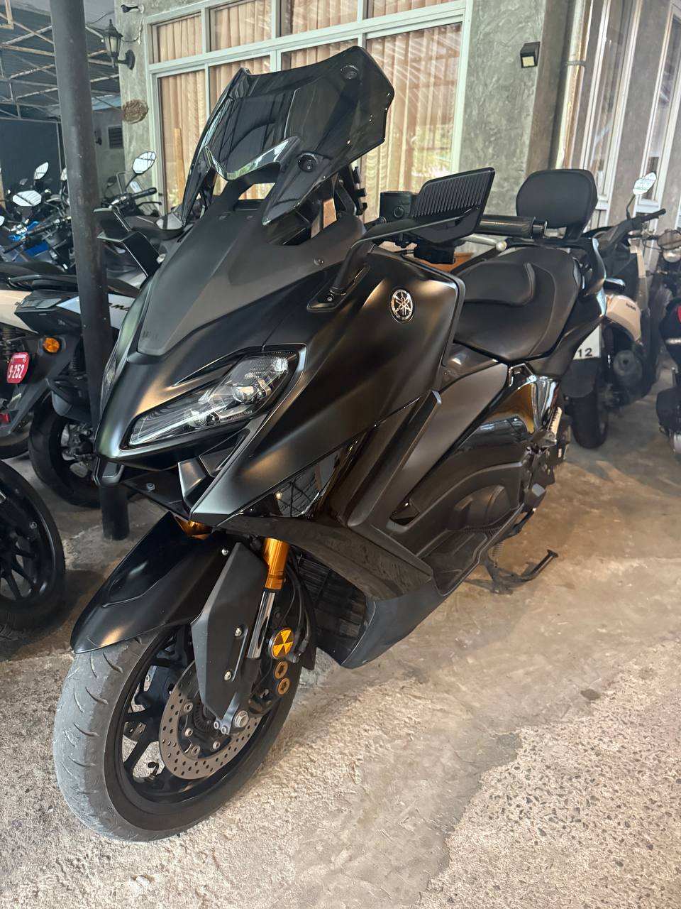 Аренда байков на Пхукете