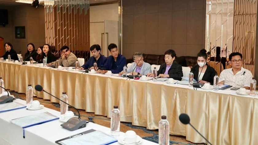 Паттайя развивает ночной туризм