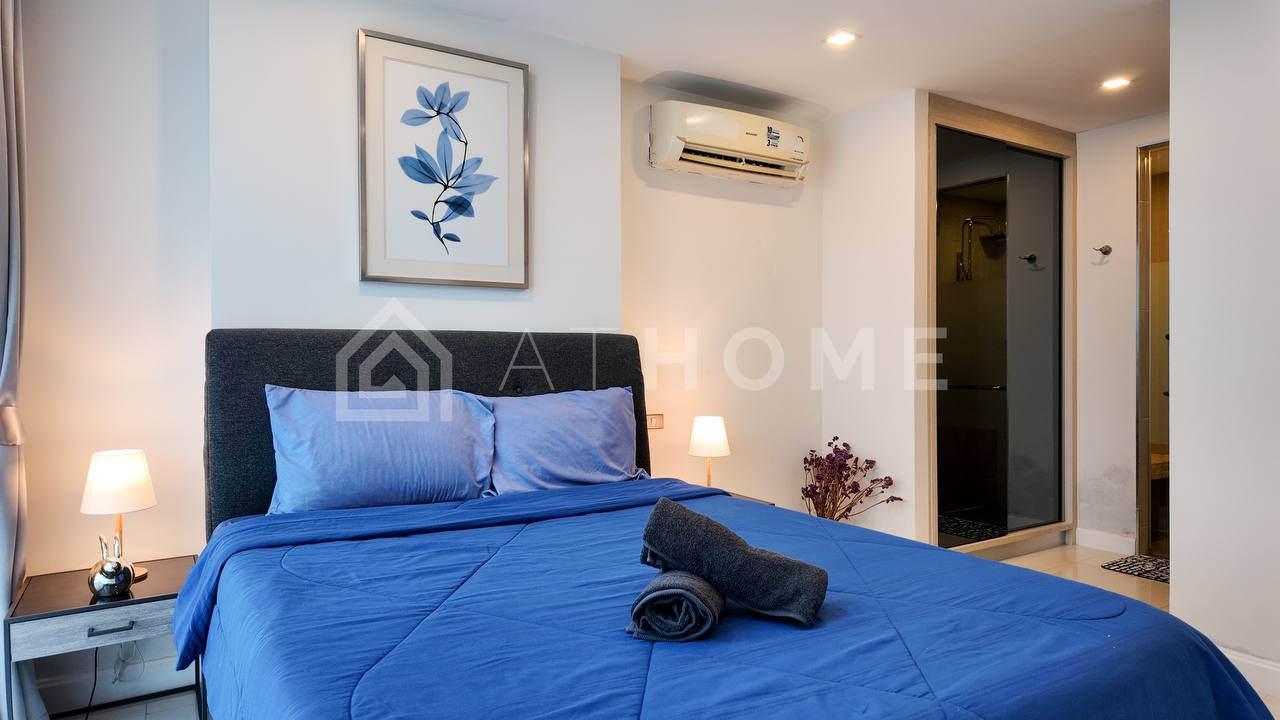 Аренда 2-бедрум квартиры в Паттайе