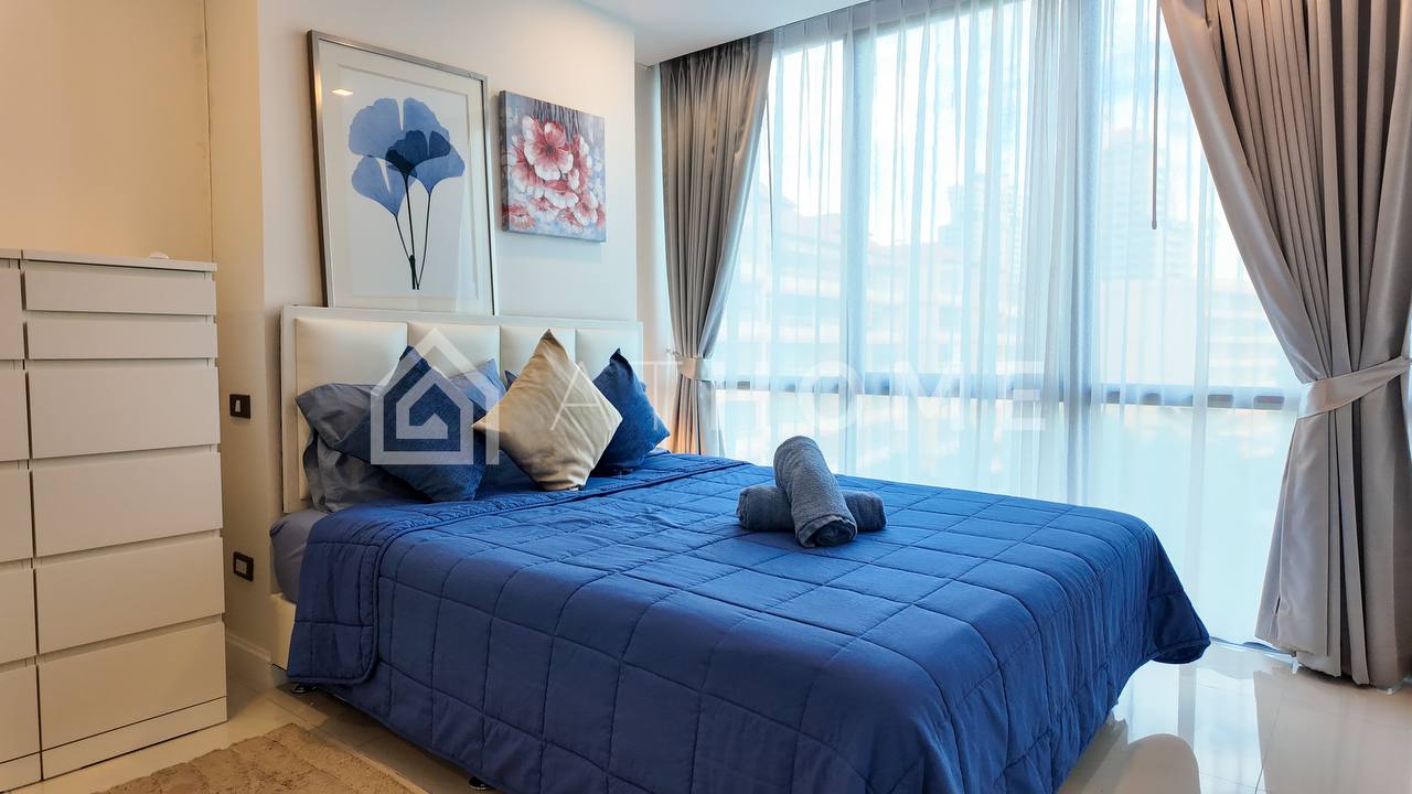 Аренда 2-бедрум квартиры в Паттайе