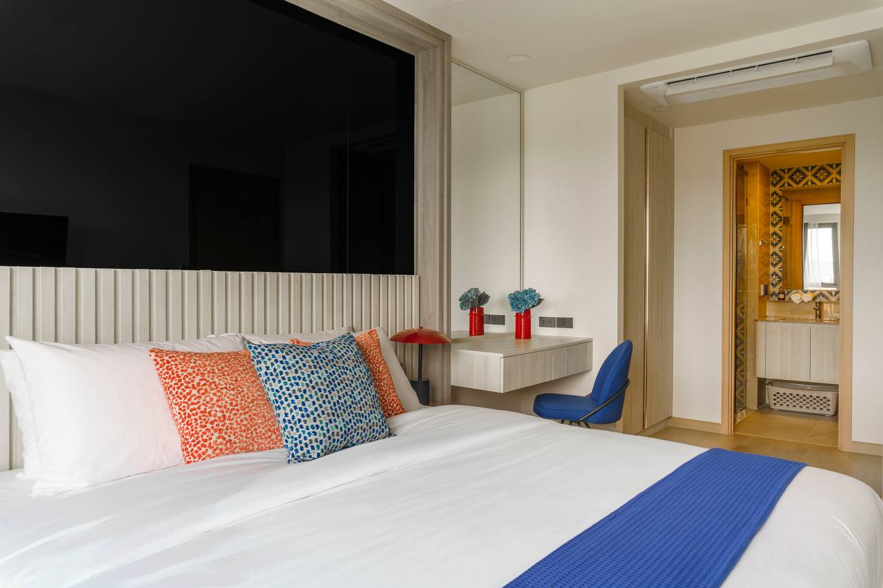 Аренда апартаментов на Бангтао