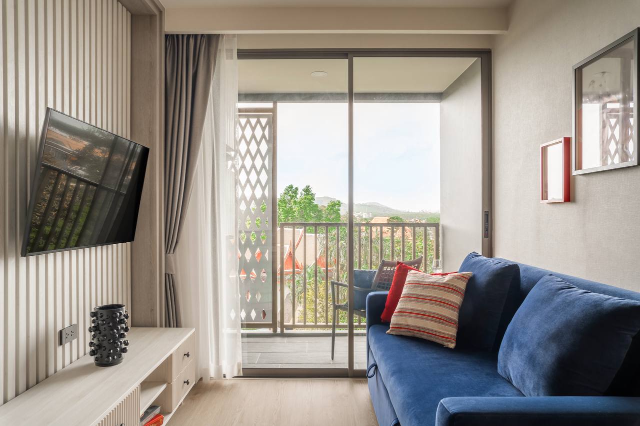 Аренда апартаментов на Бангтао