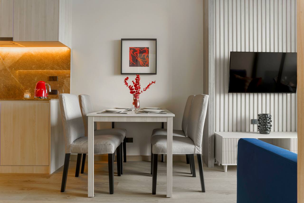 Аренда апартаментов на Бангтао