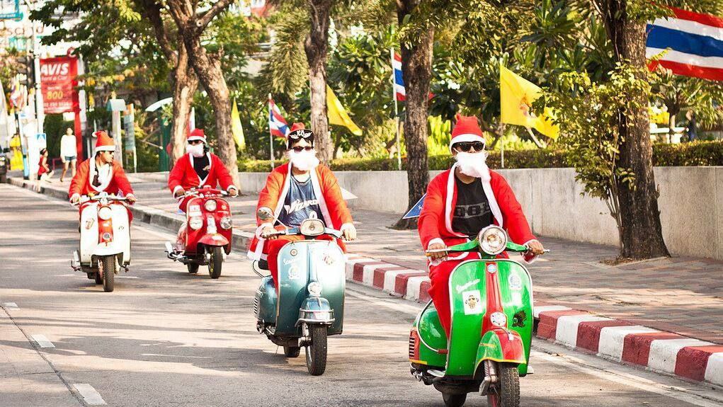 Декабрьские события на Пхукете