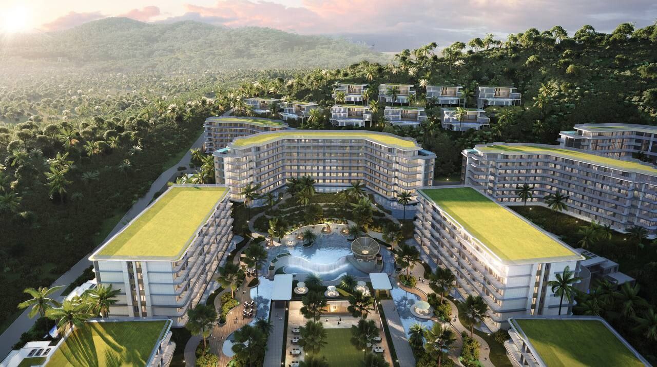 Продажа жилого комплекса премиум класса