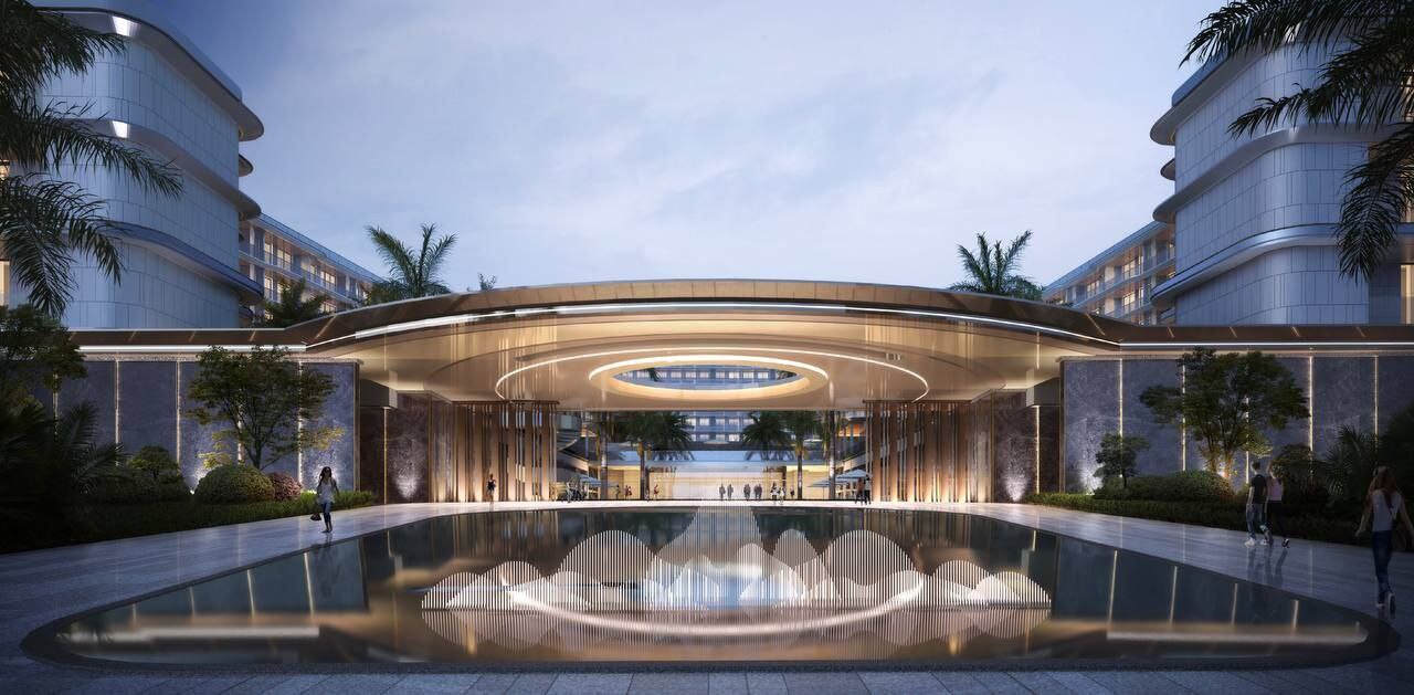 Продажа жилого комплекса премиум класса