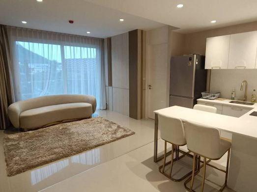 Аренда новых апартаментов с 2 спальнями