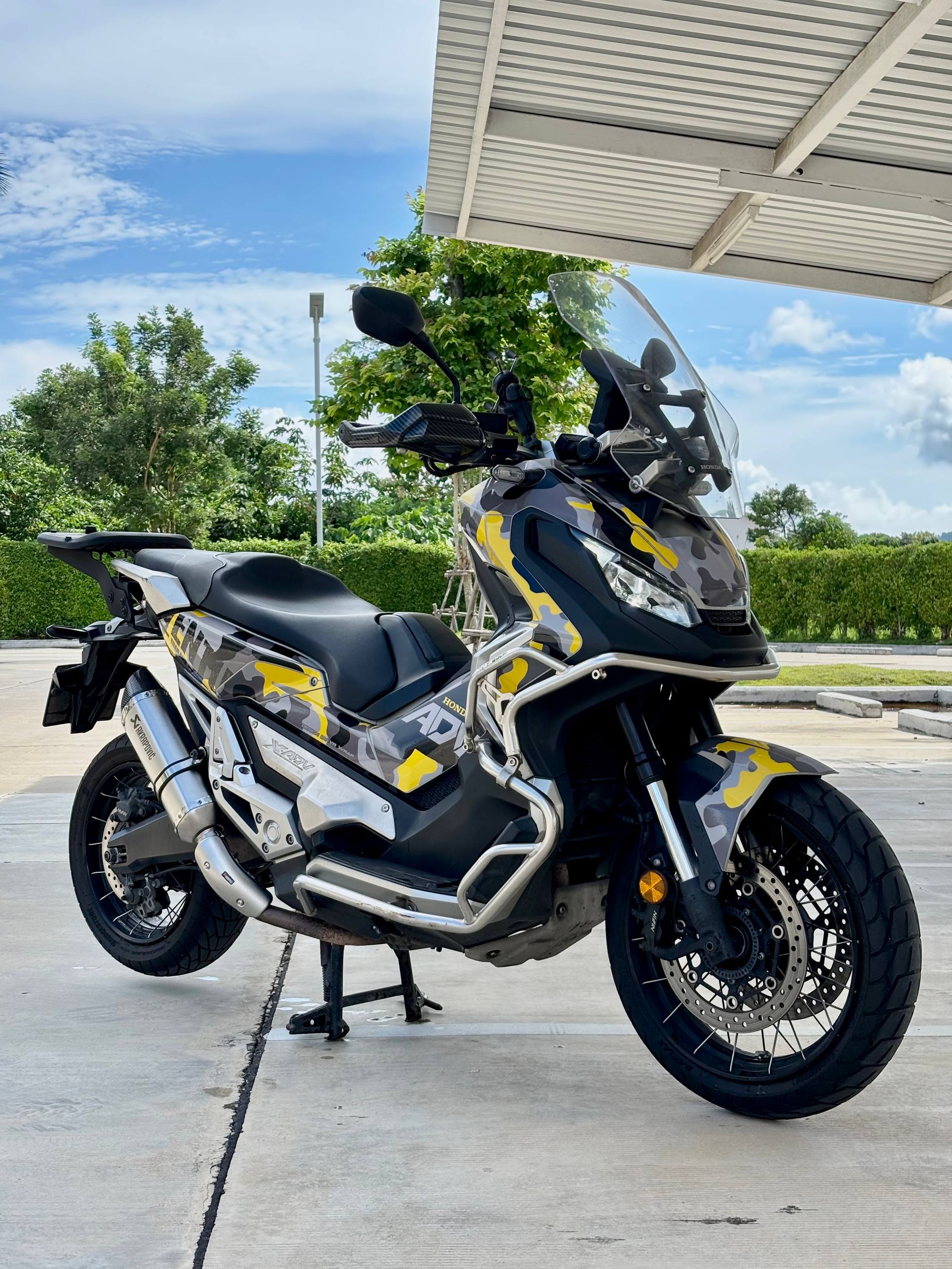 Аренда мотоциклов и скутеров