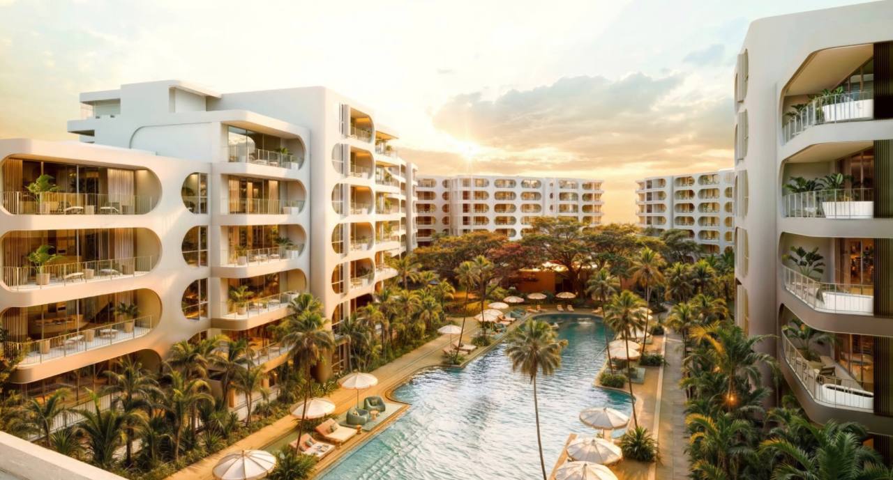 Продажа 2-комнатной квартиры на Банг Тао